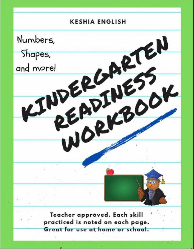 Kindergarten Readiness Part 2