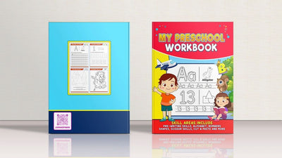 My Preschool Workbook