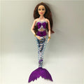 Mermaid Barbie Includes 33 pieces
