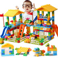 City Fun House Lego Set