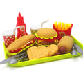 Fast Food and Drink Set