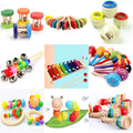 Montessori Sound and Music | Musical Toys For Toddlers