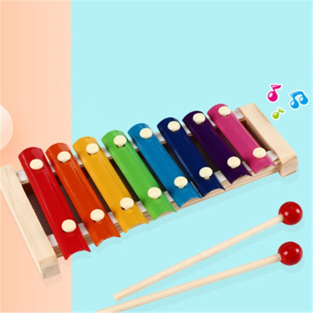 Montessori Sound and Music | Musical Toys For Toddlers