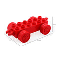 Big Vehicle Lego Pieces