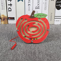 Montessori Magnetic Maze | Montessori Children Magnetic Maze Toy