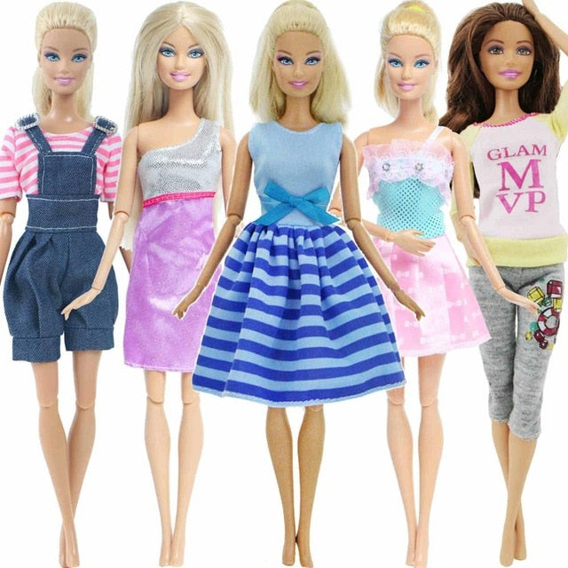 Barbie Streetwear