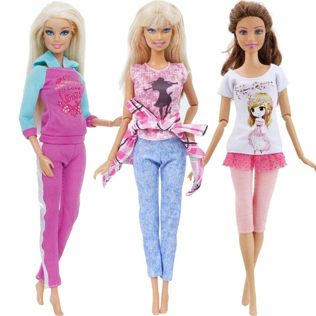 Barbie Streetwear
