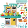 HOME Cooking Set With Sounds & Lights
