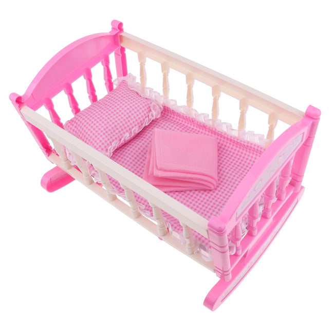 Doll Baby Furniture Playset