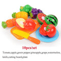 Fruit & Vegetable Cooking Set